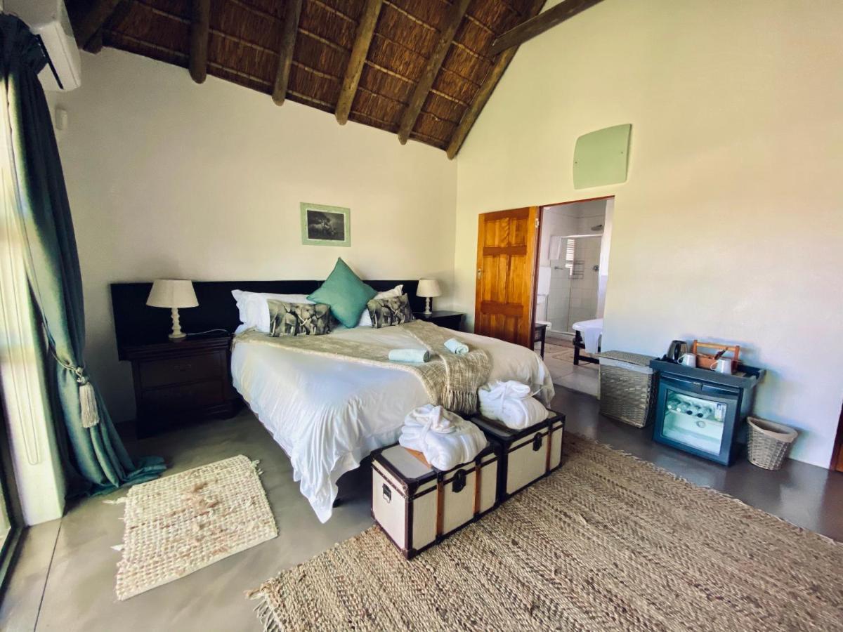 ParkView Safari Lodge Colchester Zewnętrze zdjęcie